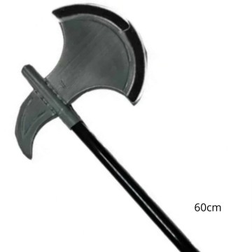 COT HALLOWEEN HACHA S/PUNTAL HH0004
