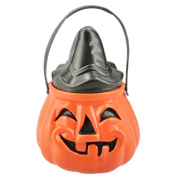 COT HALLOWEEN CARAMELERA CALABAZA HC0005