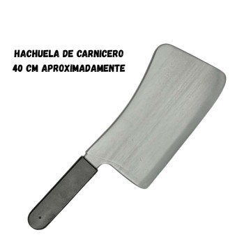COT HALLOWEEN HACHUELA CARNICERO HH0007