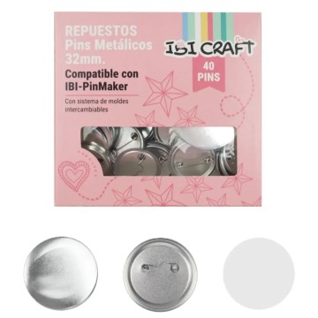 ART IBI SETS PINES 32mm 659760