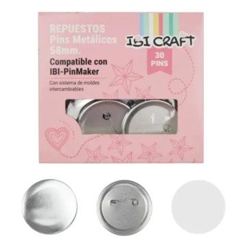 ART IBI SETS PINES 58mm 659770