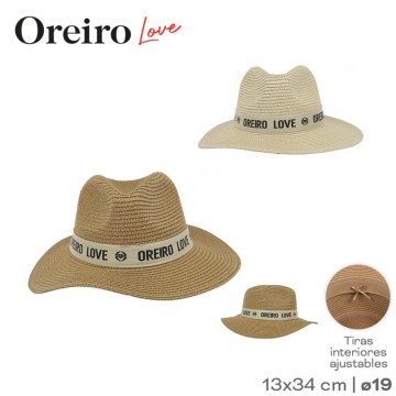 TG CAPELINA LAS OREIRO 32013