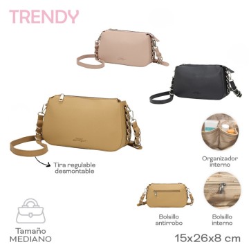 CARTERA TRENDY 29705 MORRAL