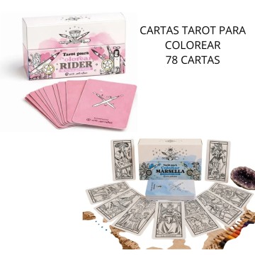 LIBRO SPLASH CAJA TAROT ART1503/1504