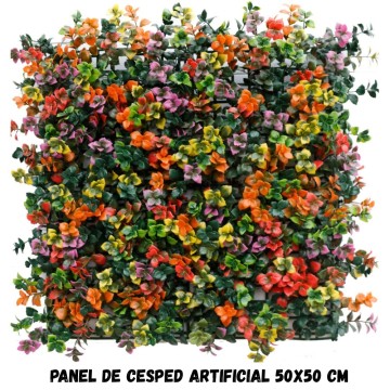 BZ DECO RAMO PANEL CESPED 91307 UV
