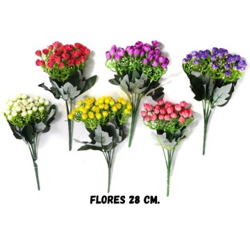 BZ DECO RAMO 90531 FLORES