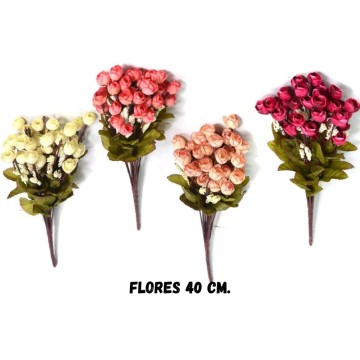 BZ DECO RAMO 90538 FLORES