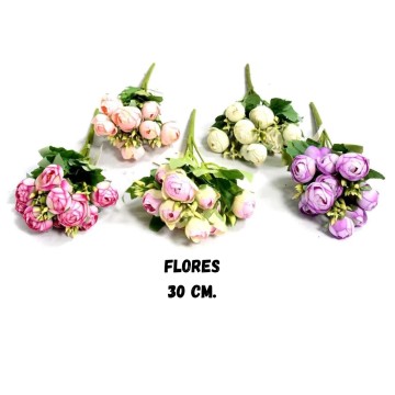 BZ DECO RAMO 90535 FLORES