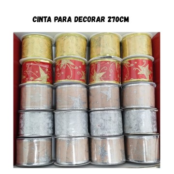 NAV CINTA 5cm 31237 vta x Cj