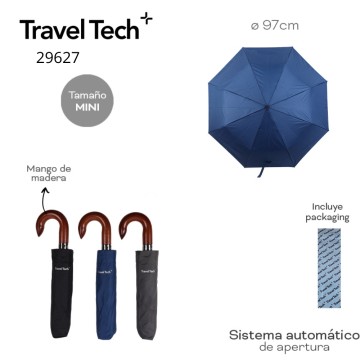 PARAGUAS TRAVEL 29627/29629