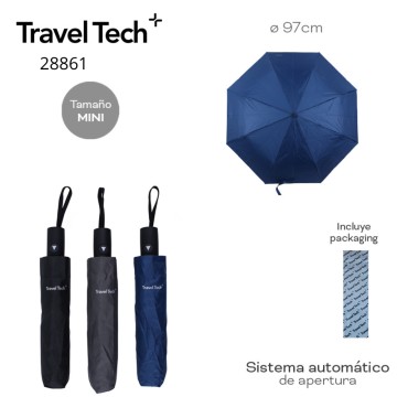 PARAGUAS TRAVEL 28861/28863
