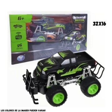 JUG MC CAMIONETA R/C ZY1674265 DARK DRIVING