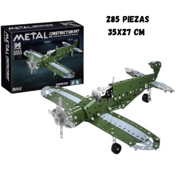 JUG MC METAL SET 285pz ZY697571 AVION FOKKER