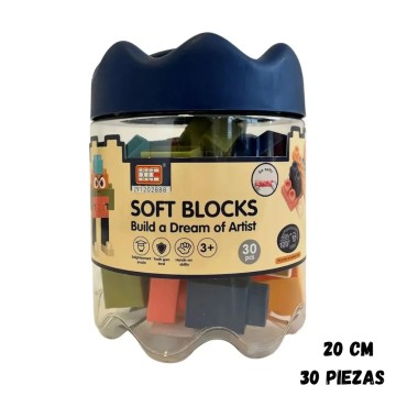 JUG MC BABY BLOCKS SOF ZY1202888 30pz