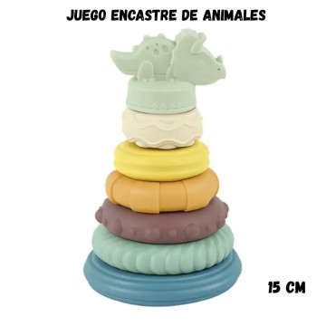 JUG MC BABY APILANDO ANIMALES ZY1391225