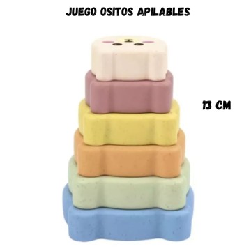 JUG MC BABY APILANDO FORMAS DIVERTIDAS ZY1519933