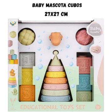 JUG MC BABY MASCOTA CUBOS ZY1764027
