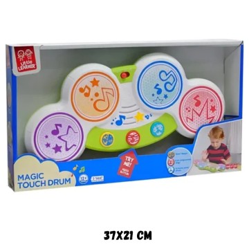 JUG MC DRUM MAGIC TOUCH 4516T