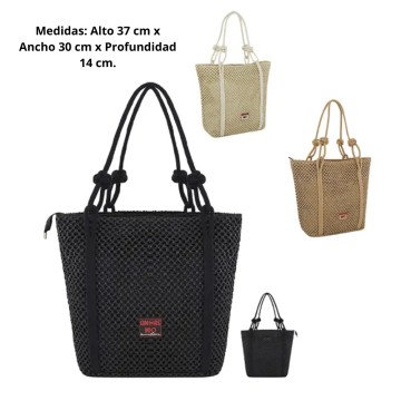 BOLSO PLAYA LAS OREIRO 32148
