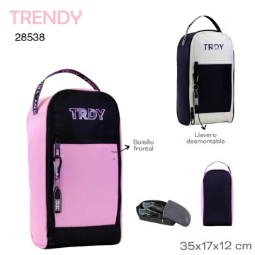 BOTINERO TRENDY 28538