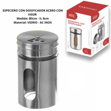 BZ ESPECIERO C/DOSIFICADOR 57913792