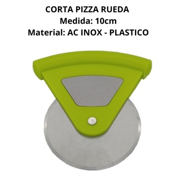 BZ CORTA PIZZA RUEDA 57911549