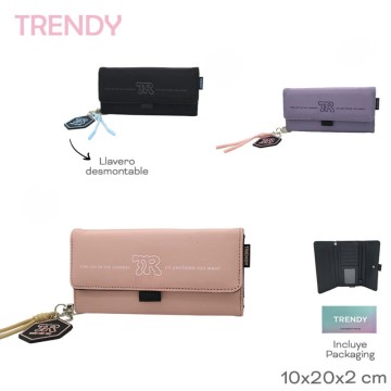 BILLETERA TRENDY 29763