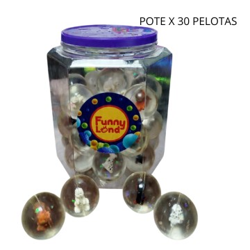 JUG CK PELOTA SALTARINAS FT660 PERRITOS