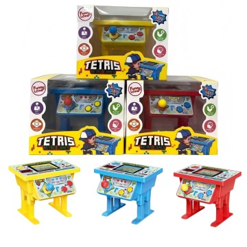 JUG CK MINI ARCADE FL216 49 JUEGOS