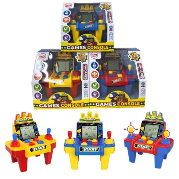 JUG CK MINI ARCADE FL217 49 JUEGOS
