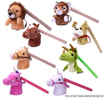 JUG CK PELUCHE WO758 C/PALO