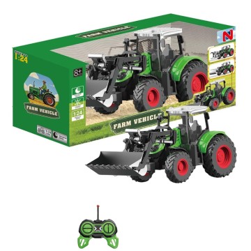 JUG CK TRACTOR R/C FL417