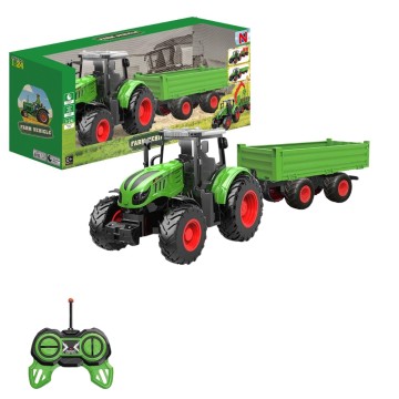 JUG CK TRACTOR R/C FL415 C/ACOPLADO