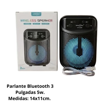 COMP PARLANTE GTS-2288 3