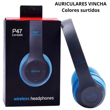 COMP AURICULARES P47/JS-47 VINCHA