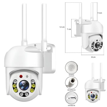 COMP CAMARA SEGURIDAD ST-C101/CAM-101K