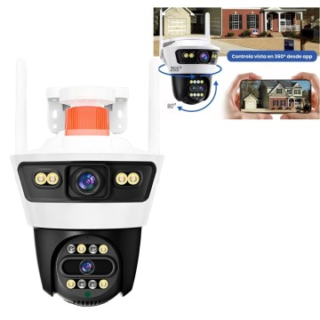 COMP CAMARA SEGURIDAD CAM-5720 WIFI JORTAN7