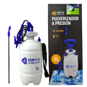 BZ LIMP PULVERIZADOR OR-MSG5 A PRESION 5lt