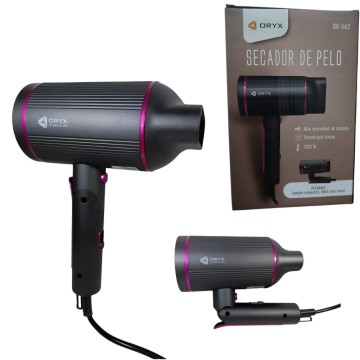 BZ ELEC SECADOR PELO OR-1652 PLEGABLE