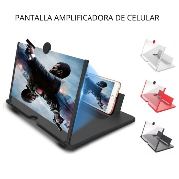 COMP PANTALLA LUPA AMPLIFICADORA S-2376