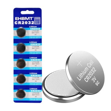 PILAS EHBMT ESP 2032 x5u CR2032