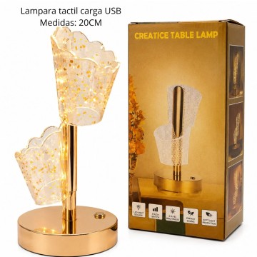 BZ DECO LAMPARA A-819 LED USB