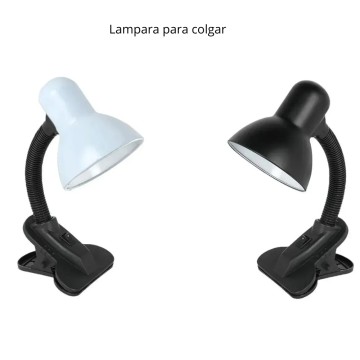 BZ DECO LAMPARA OR-19 C/CLIP P/COLGAR