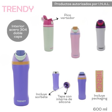 BZ BOTELLA TRENDY 30506