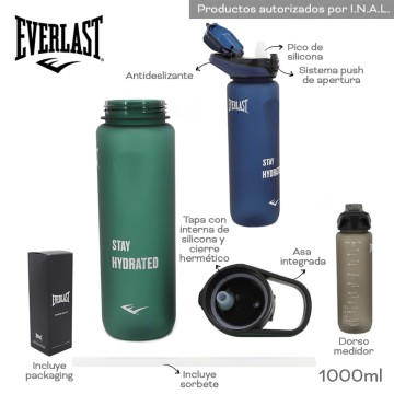 BZ BOTELLA EVERLAST 30420