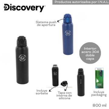 BZ BOTELLA DISCOVERY 30516
