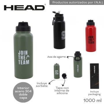 BZ BOTELLA HEAD 31394