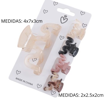 TG ACC BROCHE SET 54646