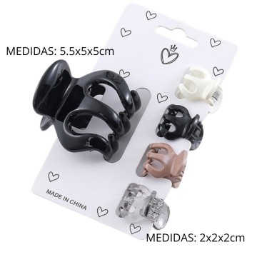 TG ACC BROCHE SET 54647
