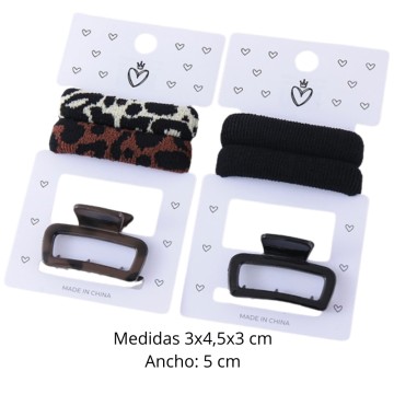 TG ACC BROCHE SET 54903